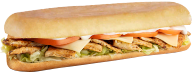 Sandwiche de pollo